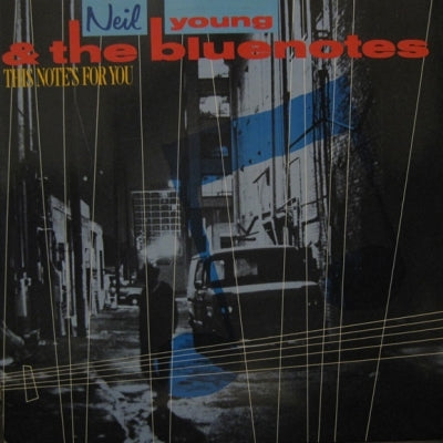 NEIL YOUNG & THE BLUENOTES - This Note's For You
