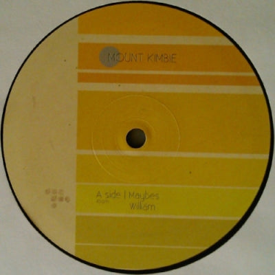 MOUNT KIMBIE - Maybes