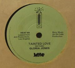 GLORIA JONES - Tainted Love