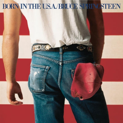 BRUCE SPRINGSTEEN  - Born In The U.S.A