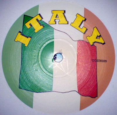 DJ SS - Italy (Alpha / Ferrari)