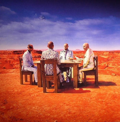 MUSE - Black Holes and Revelations