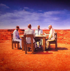 MUSE - Black Holes and Revelations