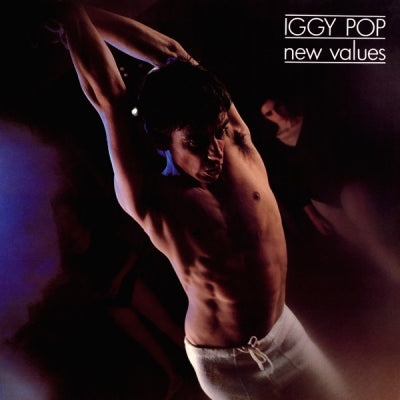 IGGY POP - New Values