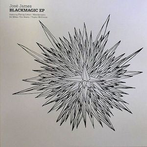 JOSÉ JAMES - Blackmagic EP