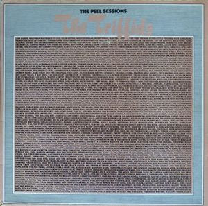 THE TRIFFIDS - The Peel Sessions