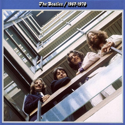 THE BEATLES - 1967-1970