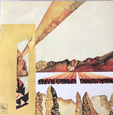 STEVIE WONDER - Innervisions