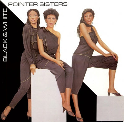 THE POINTER SISTERS - Black & White
