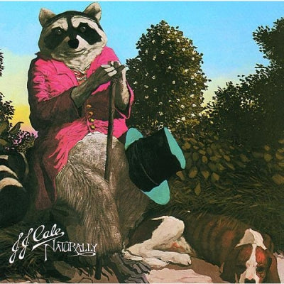 J.J. CALE - Naturally