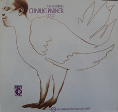 CHARLIE PARKER - The Definitive Charlie Parker Vol. 2
