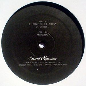 THEO PARRISH - Dance Of The Medusa