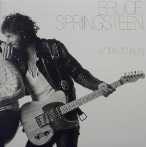 BRUCE SPRINGSTEEN  - Born To Run