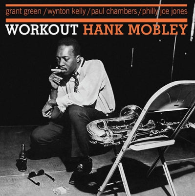 HANK MOBLEY - Workout