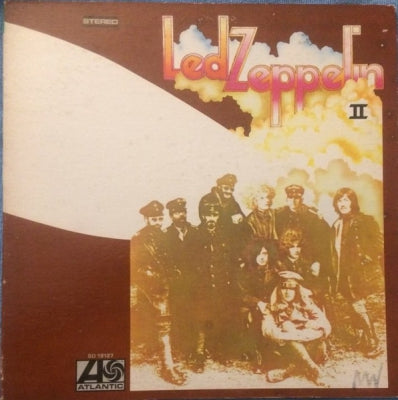 LED ZEPPELIN - Led Zeppelin II