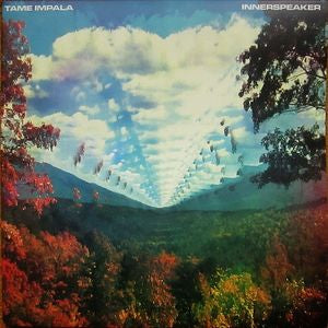 TAME IMPALA - Innerspeaker