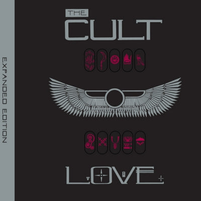 THE CULT - Love