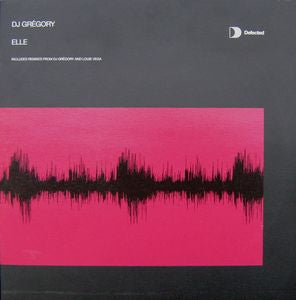 DJ GREGORY  - Elle