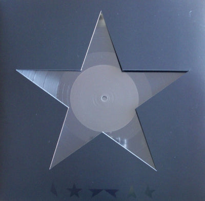DAVID BOWIE - Blackstar