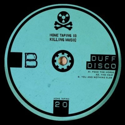 DUFF DISCO - Feed The Horse