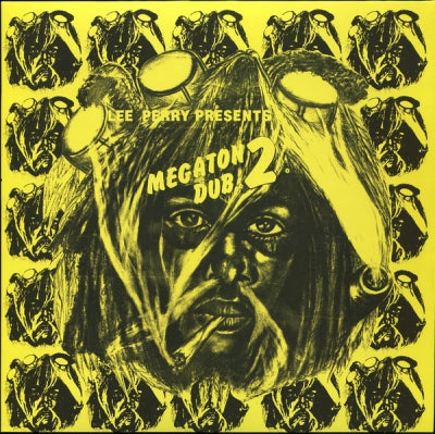 LEE PERRY - Megaton Dub 2