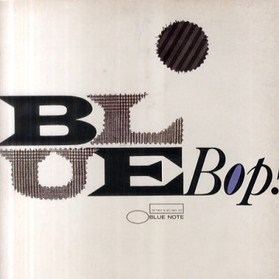 VARIOUS ARTISTS - Blue Bop