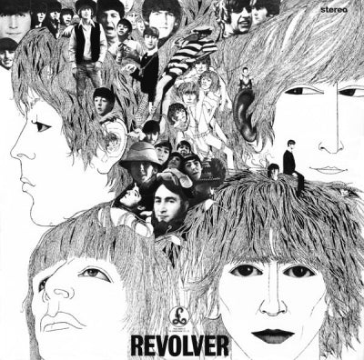 THE BEATLES - Revolver