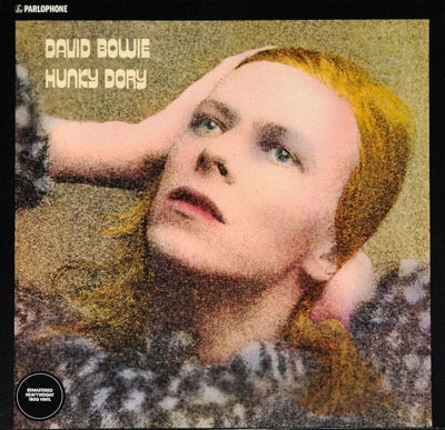 DAVID BOWIE - Hunky Dory
