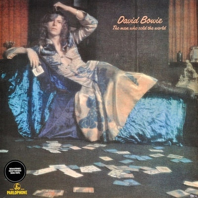 DAVID BOWIE - The Man Who Sold The World