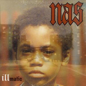 NAS - Illmatic