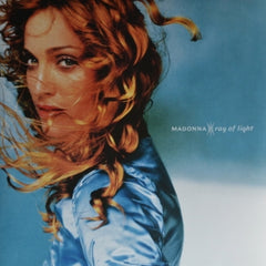 MADONNA - Ray Of Light