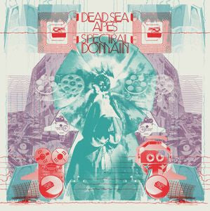 DEAD SEA APES - Spectral Domain