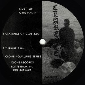 CLARENCE - Hyperspace Sound Lab