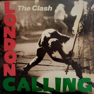 THE CLASH - London Calling