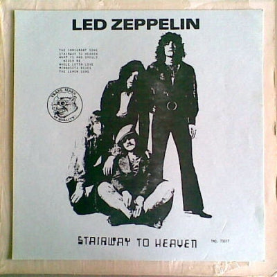 LED ZEPPELIN - Stairway To Heaven