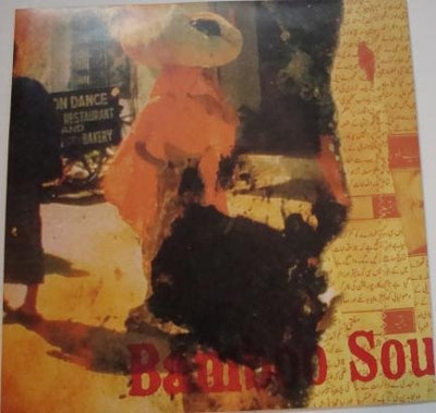 BAMBOO SOUL - Tame The Beast