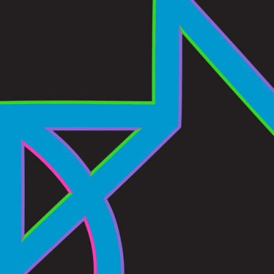 NEW ORDER - Singularity