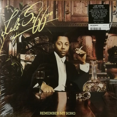 LABI SIFFRE - Remember My Song featuring 'I Got The'.