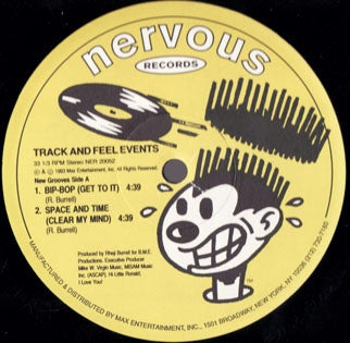 TRACK AND FEEL EVENTS - Track And Feel Events
