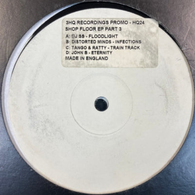 VARIOUS - The Shopfloor (Part 3)