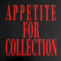GUNS N' ROSES - Appetite For Collection