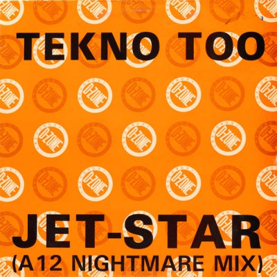 TEKNO TOO - Jet-Star (A12 Nightmare Mix)