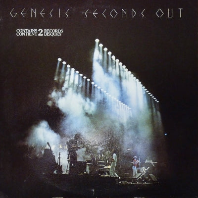 GENESIS - Seconds Out