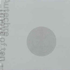 AUTECHRE - Move Of Ten