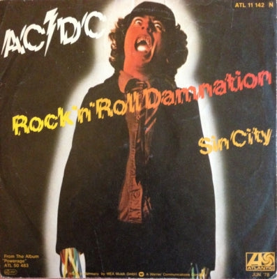 AC/DC - Rock 'n' Roll Damnation