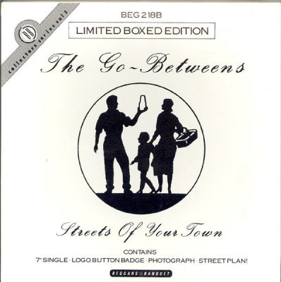 THE GO-BETWEENS - Streets Of Your Town