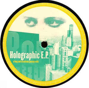 RICHARD BARTZ - Holographic E.P.