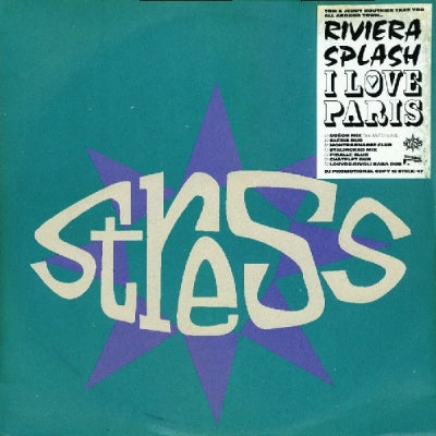 RIVIERA SPLASH - I Love Paris