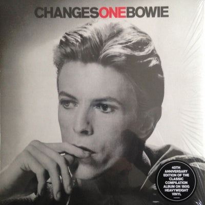 DAVID BOWIE - Changesonebowie