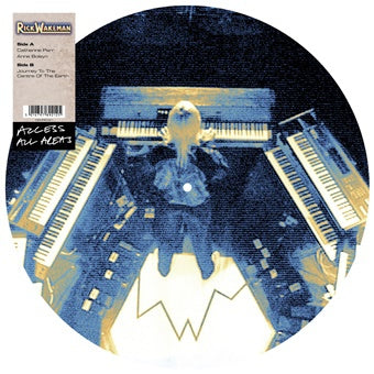 RICK WAKEMAN - Access All Areas